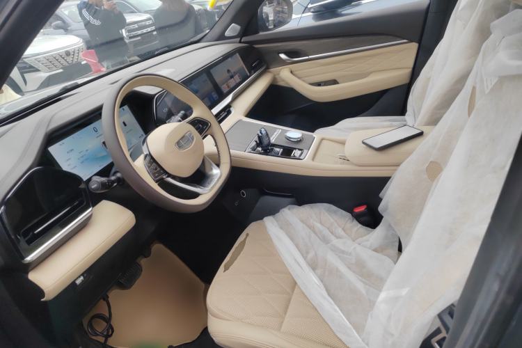 Used Geely Auto Monjaro L 2025 Dongfang Yao 2.0TD Automatic Jinzhao Edition