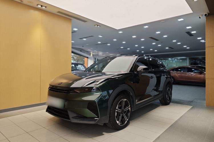 Used Lynk & Co 06 EM-P 2023 EM-P 126 Long-Range Halo