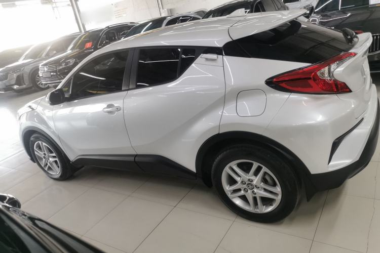 Used Toyota C-HR 2021 2.0L Comfort Edition