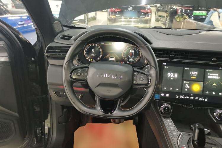 Used Lynk & Co 01 2021 2.0TD Four-Wheel Drive Dark Night Edition
