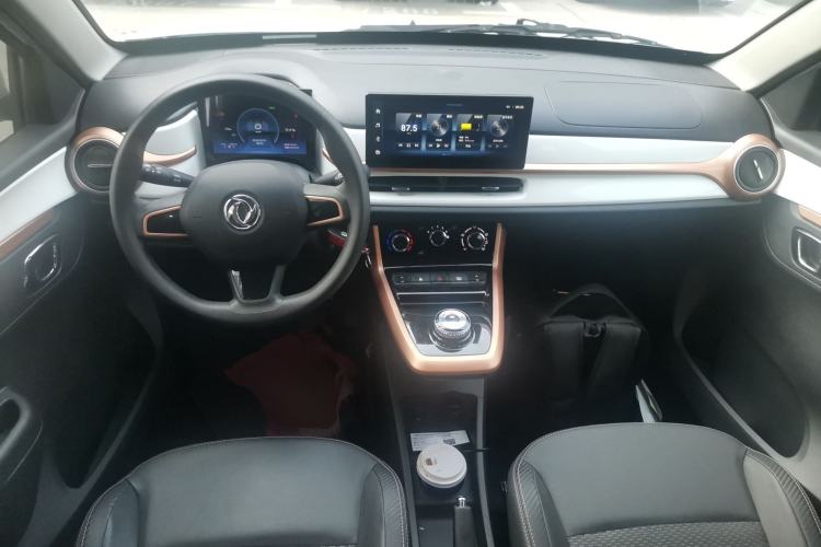 Used Dongfeng NAMMI BOX 2022 Chasing Wind Edition 331KM Advanced Model
