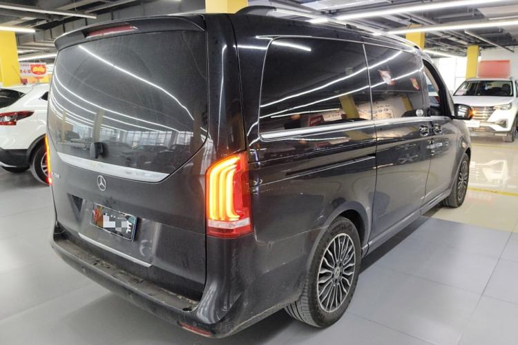 Used Mercedes-Benz V-Class 2018 V 260 Prestige Edition China VI
