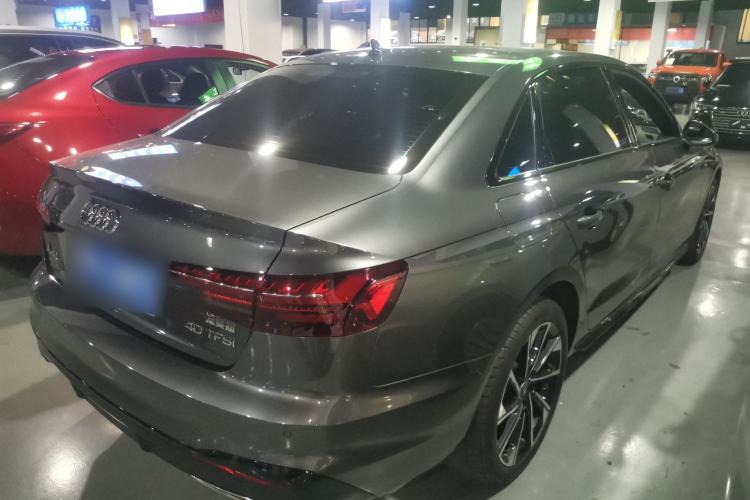 Used Audi A4L 2023 40 TFSI Luxury Dynamic Model
