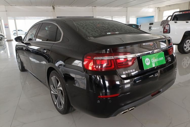 Used Citroen C6 2017 380THP Prestige Model