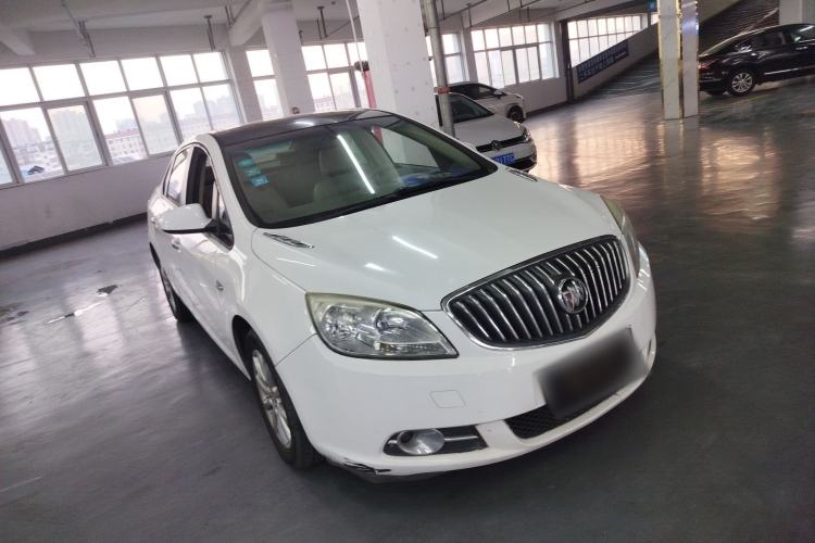 Used Buick GT 2013 GT 1.6L Manual Entry-Level Model
