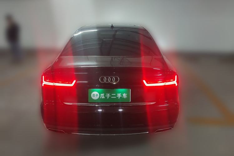 Used Audi A6L 2018 30th Anniversary Edition TFSI Trendy Model
