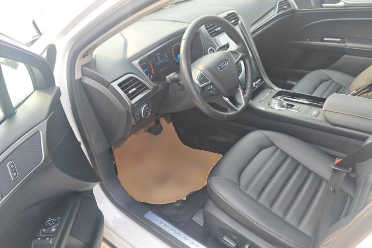 Used Ford Mondeo 2018 EcoBoost 180 Smart Control Fashion Model China VI Standard