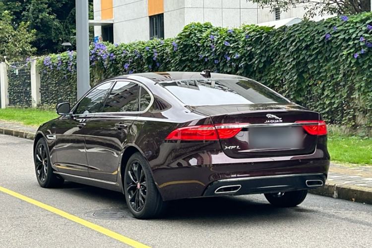 Used Jaguar XFL 2019 XFL 2.0T 200 PS Two-Wheel-Drive Elite Edition
