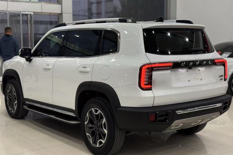 Used Haval DARGO 2021 2.0T DCT 4x4 Chinese Rural Dog Edition