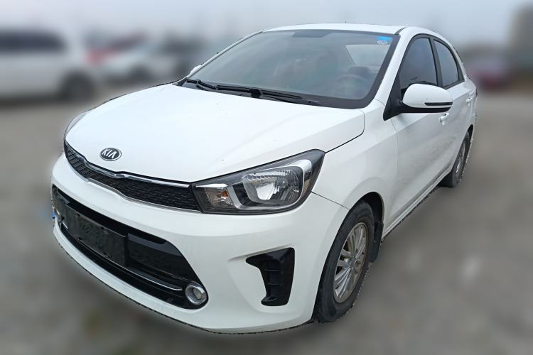Used Kia Pegas 2017 1.4L Manual Value Edition