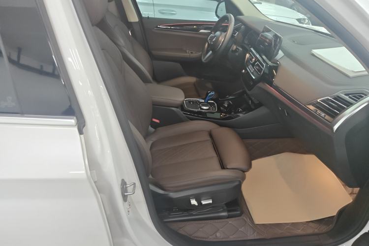 Used BMW iX3 2022 Leading Model
