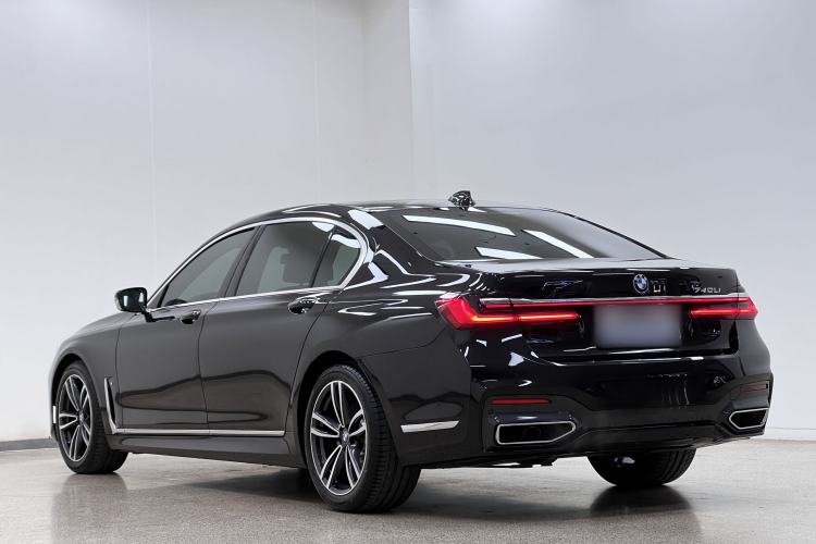 Used BMW 7 Series 2021 730Li M Sport Package