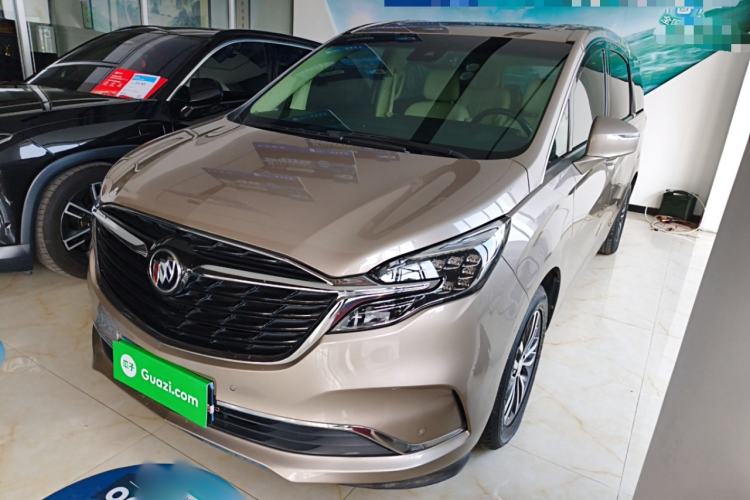 Used Buick GL8 2022 ES Landtrek 653T Luxury Edition