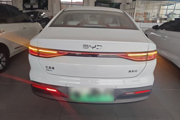 Used BYD Seal 05 DM-i 2025 DM-i Smart Drive 55KM Luxury Model
