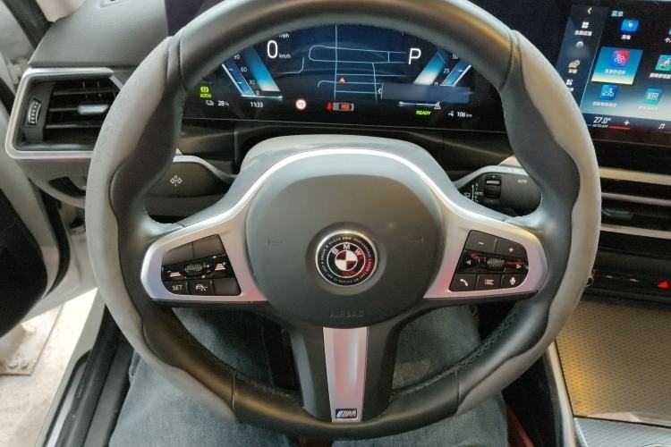 Used BMW i3 2024 eDrive 40 L Midnight Sports Package