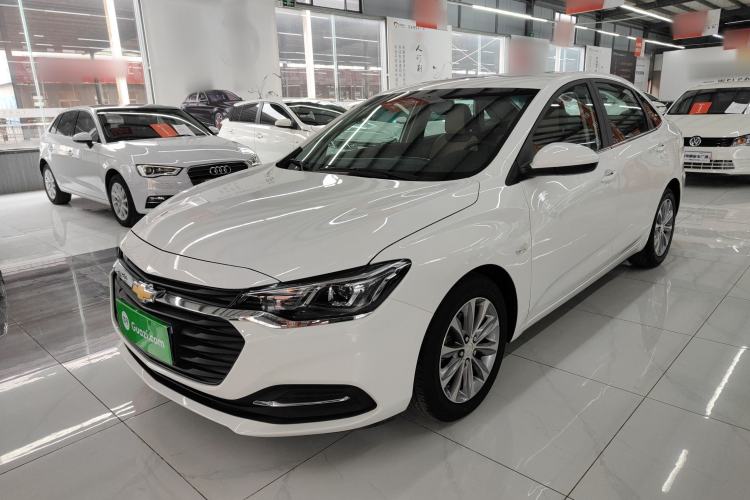 Used Chevrolet Monza 2020 320 Automatic Enjoyment Edition