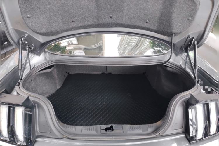 Used Ford Mustang 2021 2.3T EcoBoost