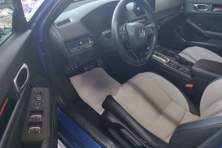 Used Honda Civic 2023 2.0L eHEV Sharp Edition