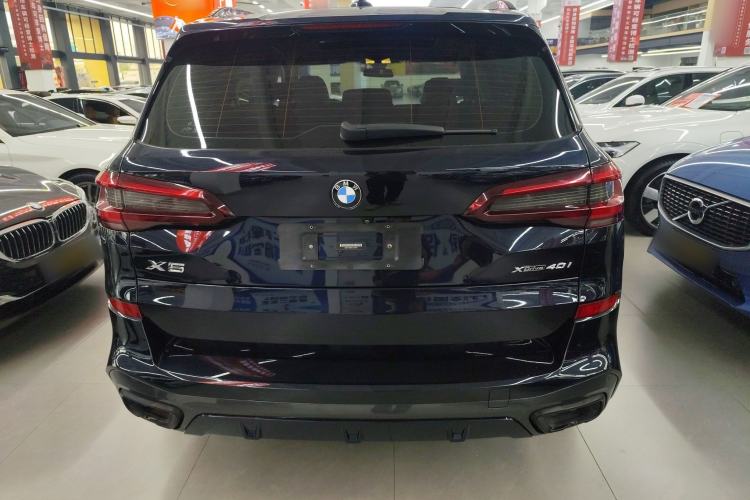 Used BMW X5 2020 xDrive40i M Sport Package