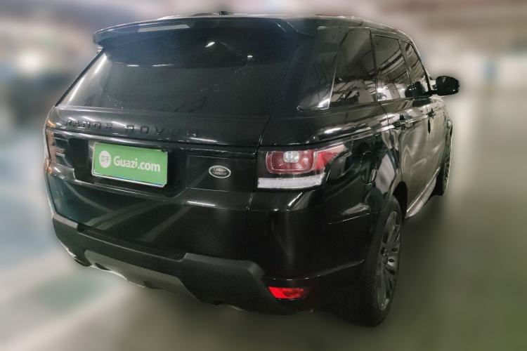 Used Land Rover Range Rover Sport 2017 3.0 SC V6 HSE DYNAMIC