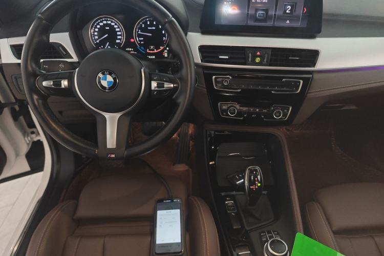 Used BMW X2 2021 sDrive25i Luxury Model with M Sport Package