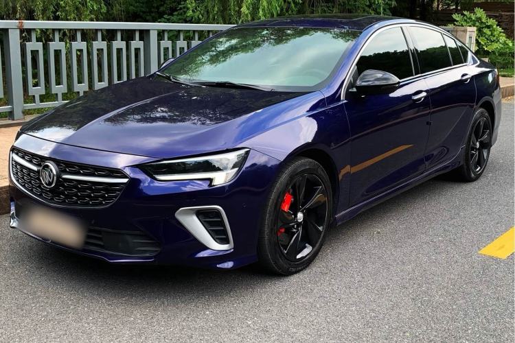 Used Buick Regal 2021 GS 28T Prestige Model
