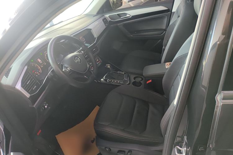 Used Volkswagen Tayron 2020 330TSI Two-Wheel Drive Luxury Smart Connectivity Version
