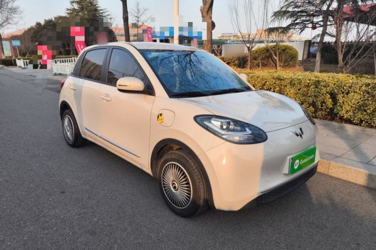 Used Wuling Bingo 2024 203km Light Edition