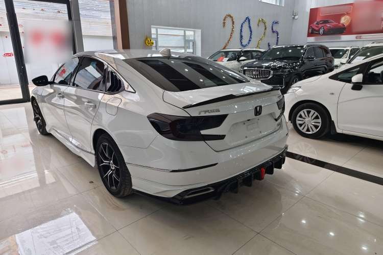 Used Honda Accord 2022 260TURBO Luxury Edition
