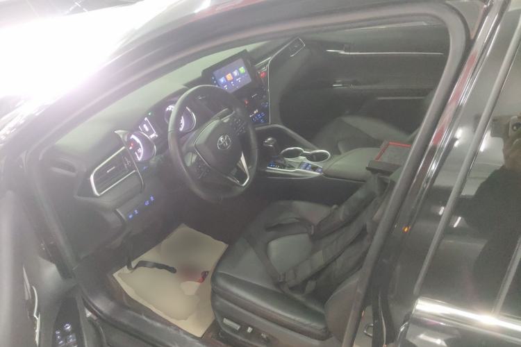 Used Toyota Camry 2021 Dual-Motor 2.5 HGVP Leading Edition
