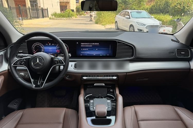 Used Mercedes-Benz GLE 2024 GLE 450 4MATIC AMG Line