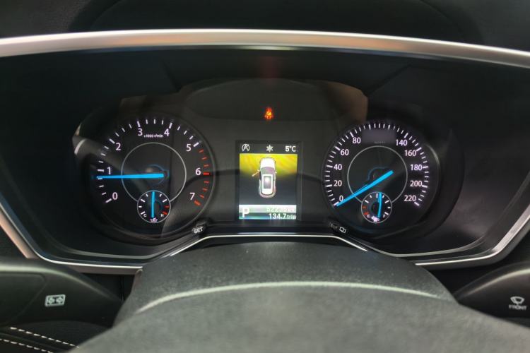 Used Ford Territory 2019 EcoBoost 145 CVT Platinum Edition China VI compliant