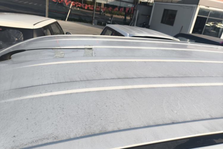 Used Wuling Hongguang New Energy 2024 All-Electric Model 300KM Standard Version
