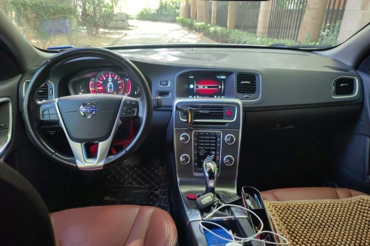 Used Volvo S60 2016 S60L T5 Intelligent Drive Edition