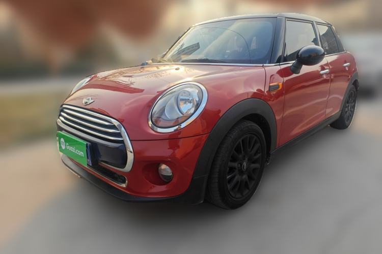 Used MINI MINI 2016 1.5T COOPER Five-Door Edition