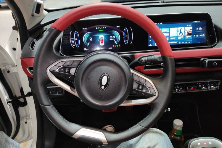 Used ORA Good Cat GT 2022 Mulan Edition 480km Long-Range续航