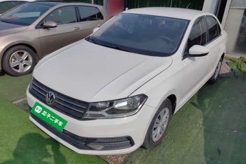 Used Volkswagen Santana 2018 1.5L Manual Fashion Edition