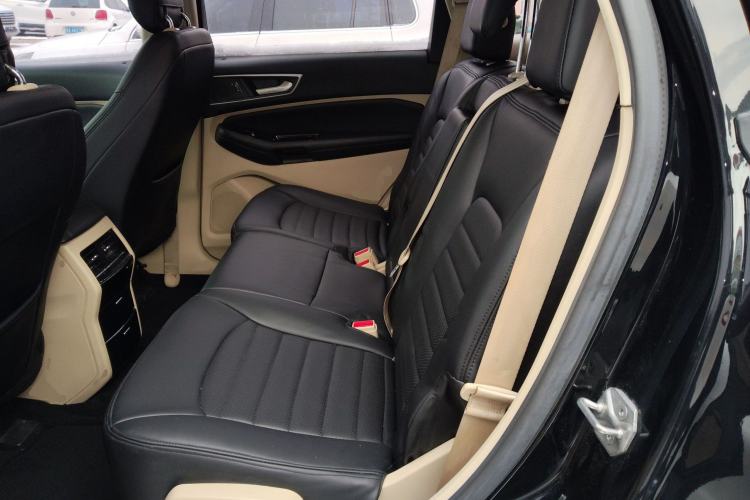 Used Ford Edge 2018 EcoBoost 245 Two-Wheel-Drive Titanium 5-Seater China V Standard