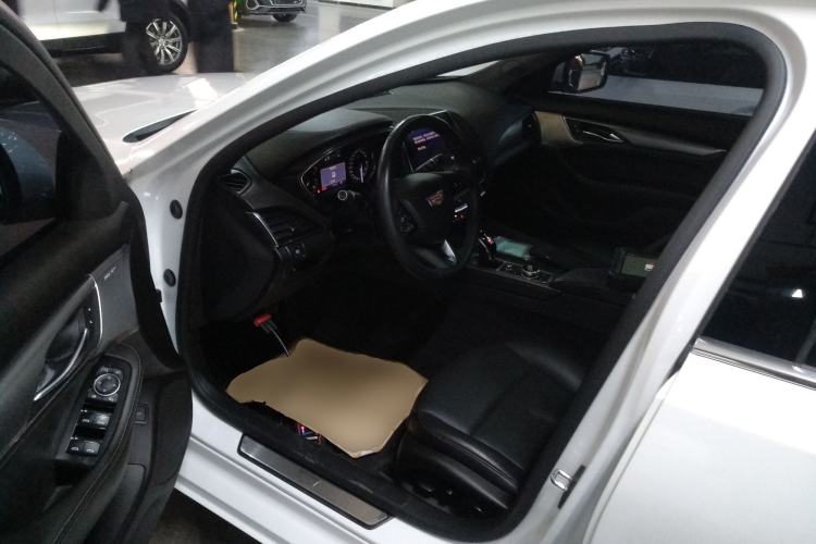 Used Cadillac CT5 2021 Revised 28T Luxury Version
