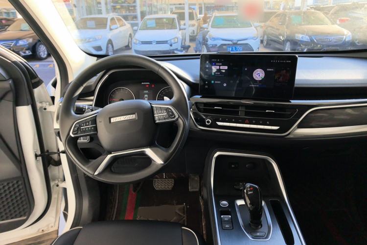 Used Haval H6 2023 National Trend Edition 1.5T Automatic Urban Version
