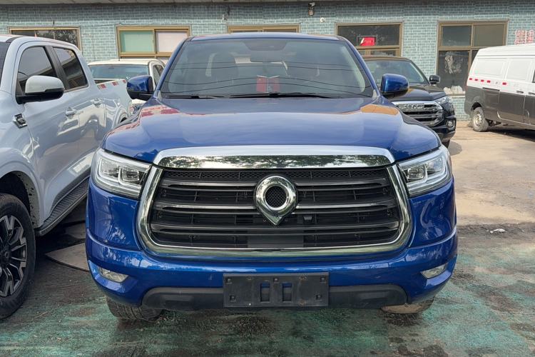 Used Great Wall Poer 2019 2.0T Automatic Gasoline 4x4 Comfort Edition GW4C20B
