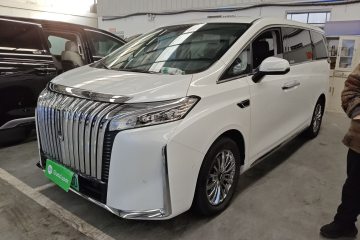 Used Wey Gaoshan 2023 Four-Wheel Drive Flagship Edition