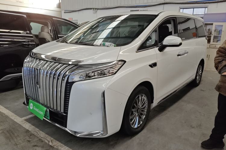 Used Wey Gaoshan 2023 Four-Wheel Drive Flagship Edition