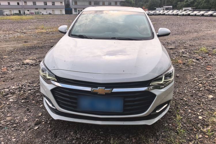 Used Chevrolet Monza 2022 320 Automatic Enjoyment Sunroof Version
