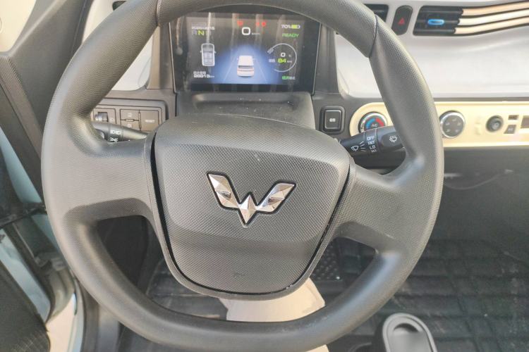 Used Wuling Hongguang MINIEV 2020 Zizai Version Lithium-NMC