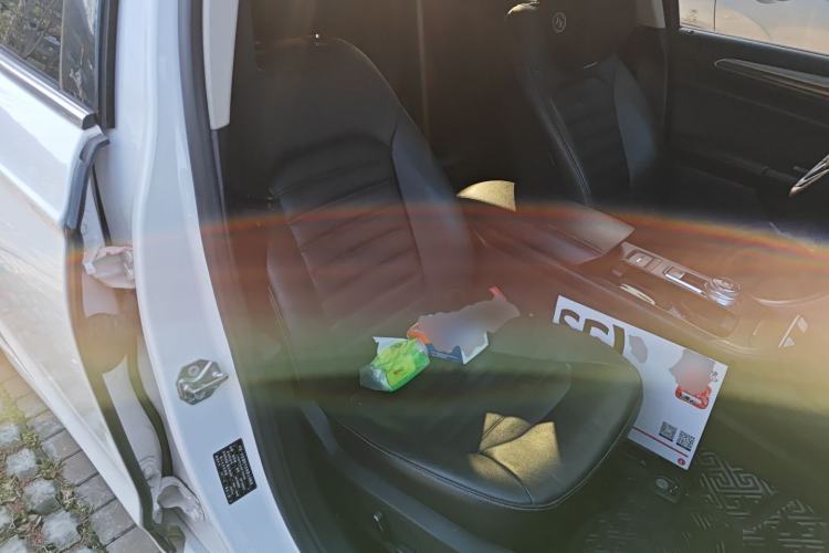 Used Ford Mondeo 2017 Facelifted EcoBoost 200 Luxury Version
