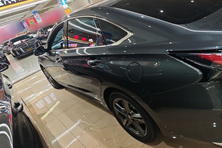 Used Changan Ruicheng PLUS 2023 1.5T DCT Prestige Edition
