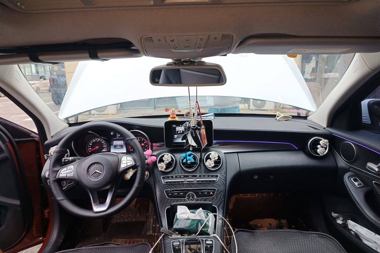 Used Mercedes-Benz C-Class 2017 Restyled C 180 L Fashion Edition Sport Version