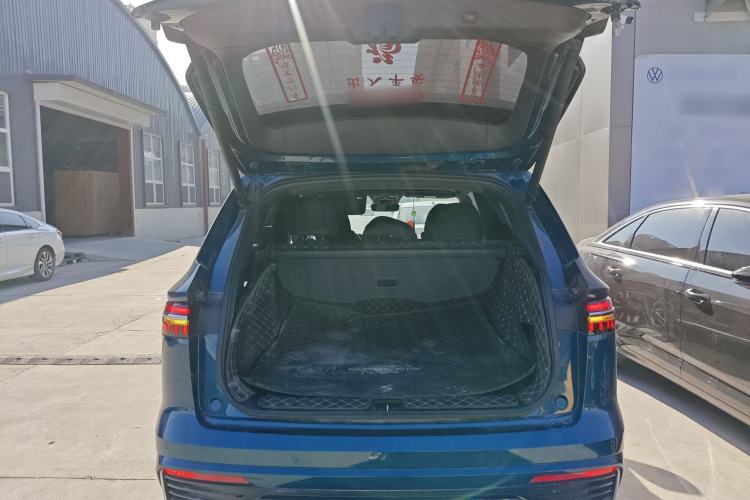 Used Geely Auto Monjaro L 2021 2.0TD DCT EVO Two-Wheel Drive Smart Luxury Version
