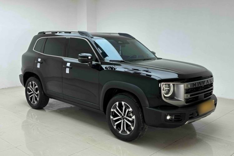 Used Haval DARGO 2024 1.5T DCT Border Collie Edition
